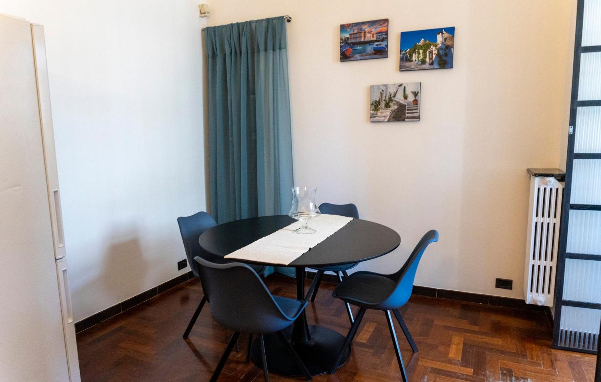 Appartamento Sulla Via Del Teatro Bari Esterno foto