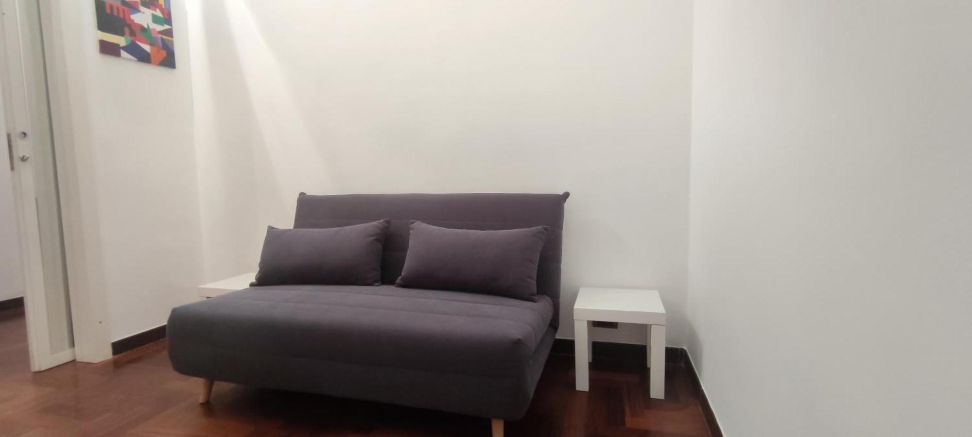 Appartamento Sulla Via Del Teatro Bari Esterno foto
